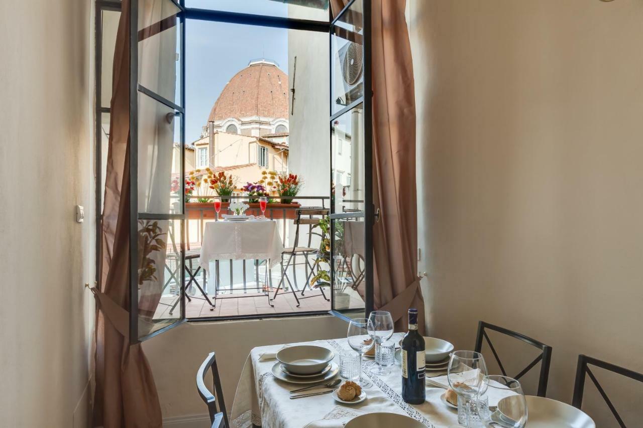 Dome Apartment Florencia Exterior foto