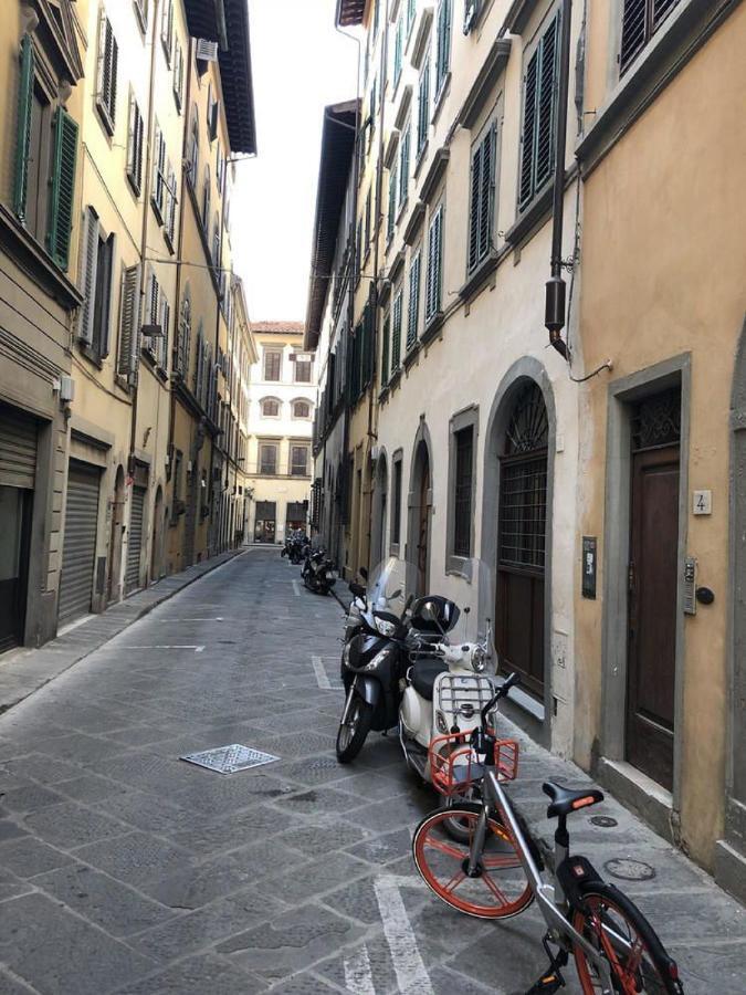 Dome Apartment Florencia Exterior foto